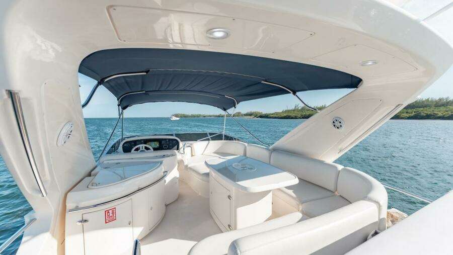 Alana Rose 62ft Azimut Yacht For Sale