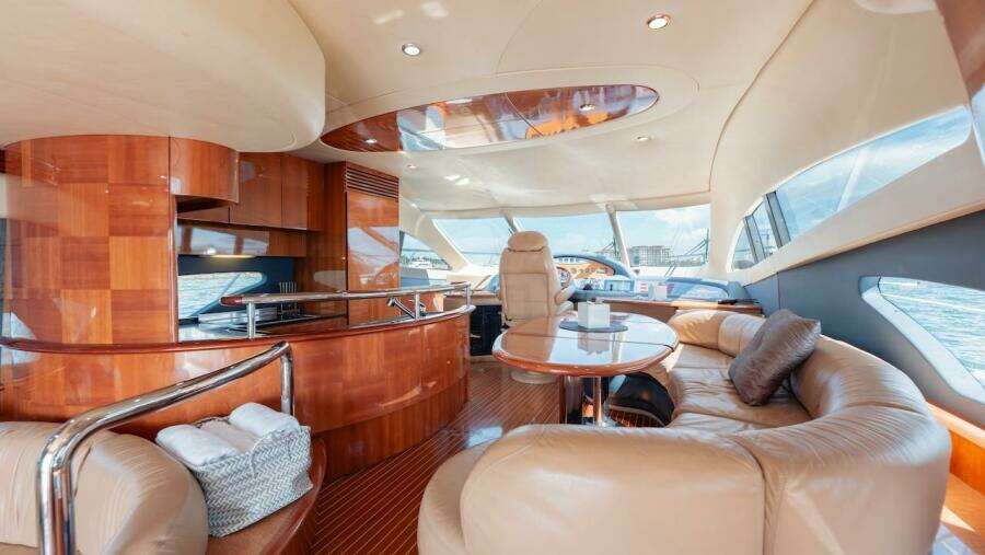 Alana Rose 62ft Azimut Yacht For Sale