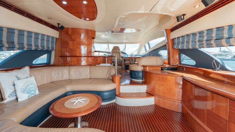 Alana Rose 62ft Azimut Yacht For Sale