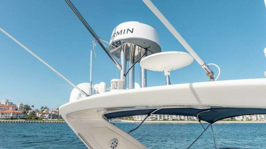 Alana Rose 62ft Azimut Yacht For Sale