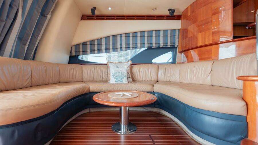 Alana Rose 62ft Azimut Yacht For Sale