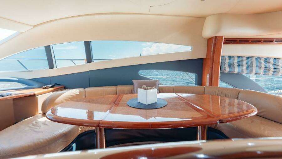 Alana Rose 62ft Azimut Yacht For Sale