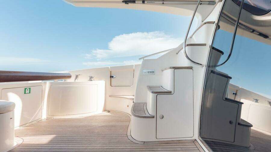 Alana Rose 62ft Azimut Yacht For Sale