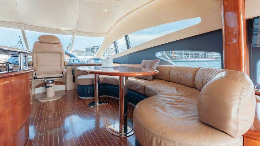 Alana Rose 62ft Azimut Yacht For Sale