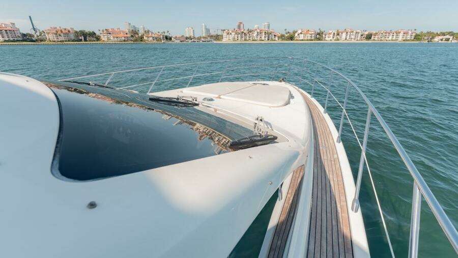 Alana Rose 62ft Azimut Yacht For Sale