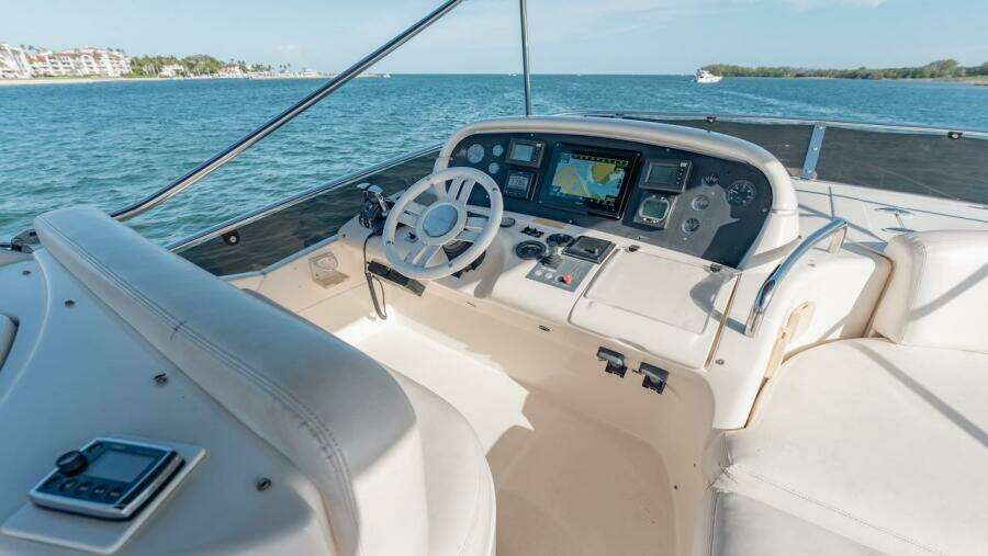 Alana Rose 62ft Azimut Yacht For Sale