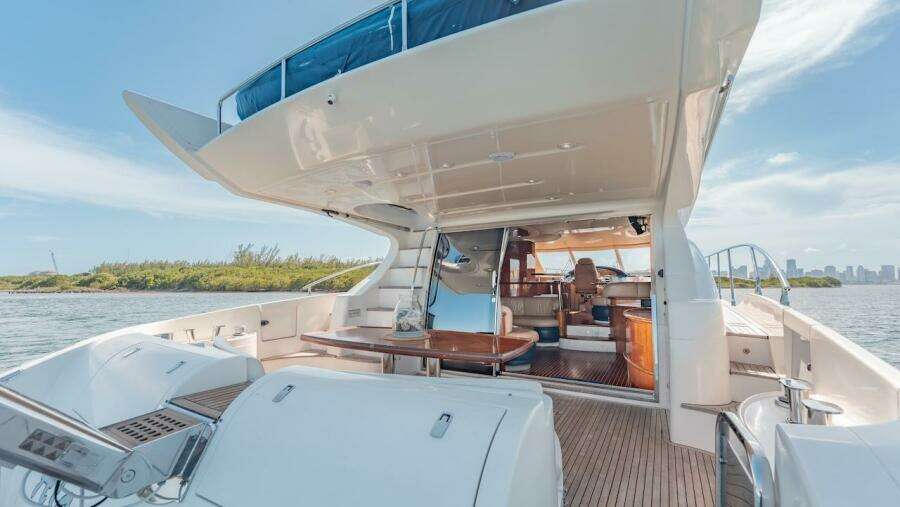 Alana Rose 62ft Azimut Yacht For Sale
