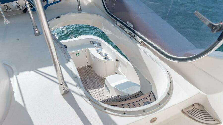 Alana Rose 62ft Azimut Yacht For Sale