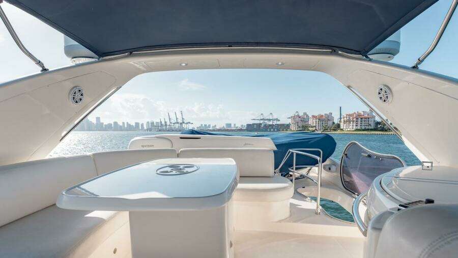 Alana Rose 62ft Azimut Yacht For Sale
