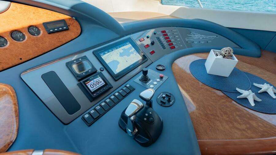 Alana Rose 62ft Azimut Yacht For Sale