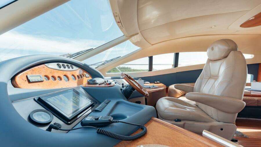 Alana Rose 62ft Azimut Yacht For Sale
