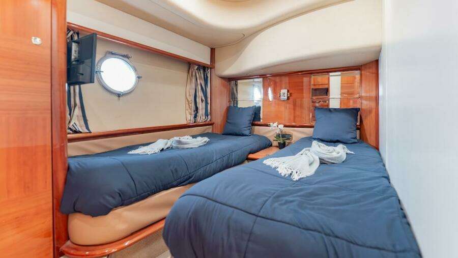 Alana Rose 62ft Azimut Yacht For Sale