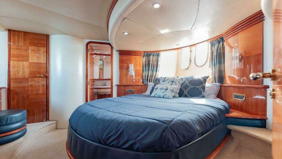 Alana Rose 62ft Azimut Yacht For Sale