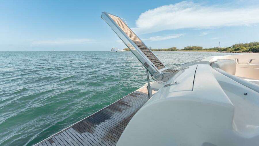 Alana Rose 62ft Azimut Yacht For Sale