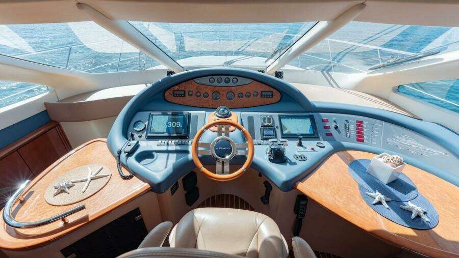 Alana Rose 62ft Azimut Yacht For Sale