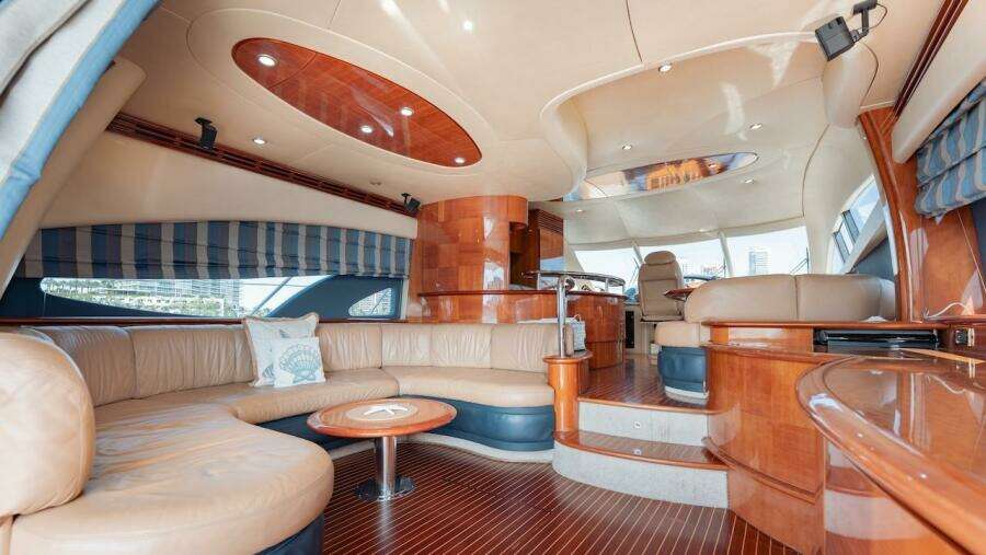 Alana Rose 62ft Azimut Yacht For Sale