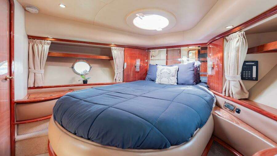 Alana Rose 62ft Azimut Yacht For Sale