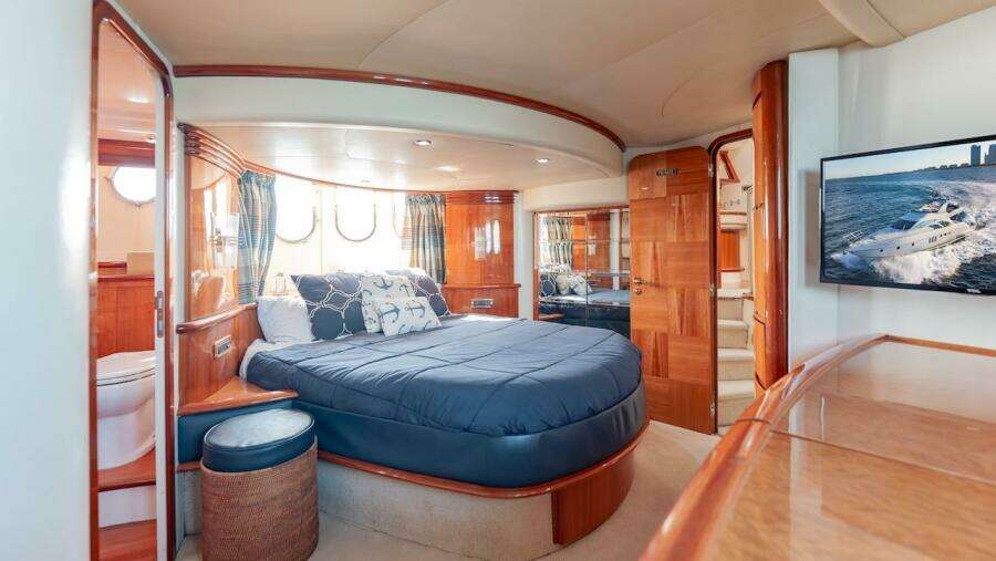 Alana Rose 62ft Azimut Yacht For Sale