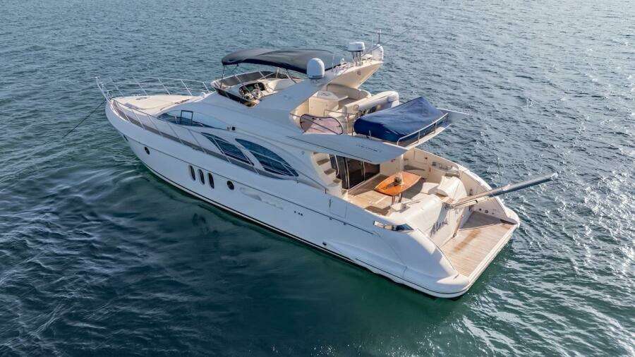 Alana Rose 62ft Azimut Yacht For Sale