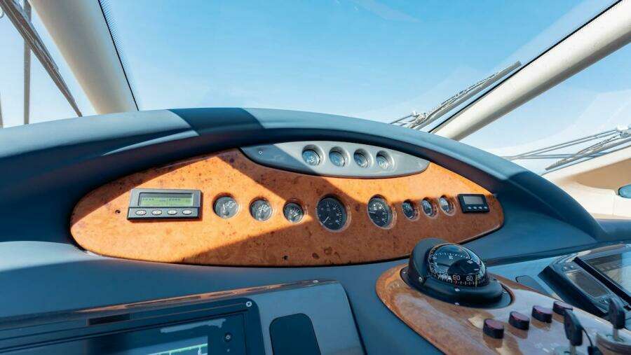 Alana Rose 62ft Azimut Yacht For Sale