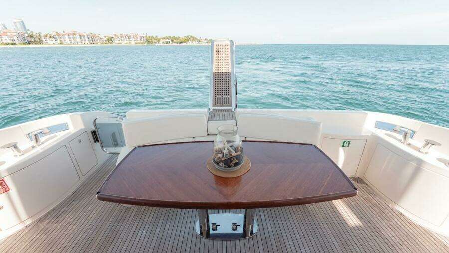 Alana Rose 62ft Azimut Yacht For Sale