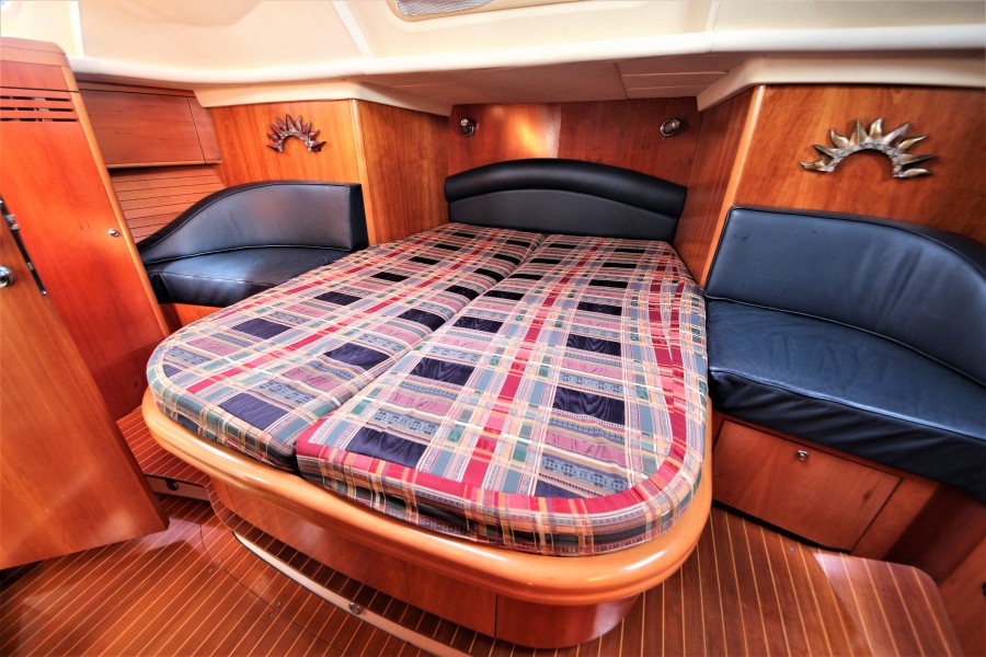 Owner's Stateroom