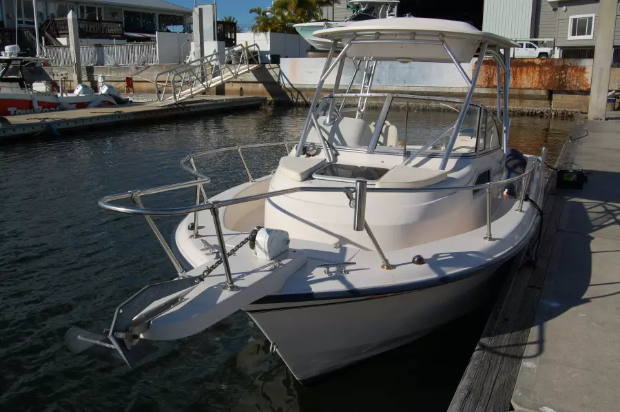 2003 Grady-White 228 Seafarer