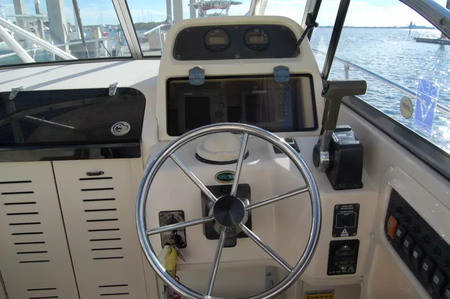 2003 Grady-White 228 Seafarer