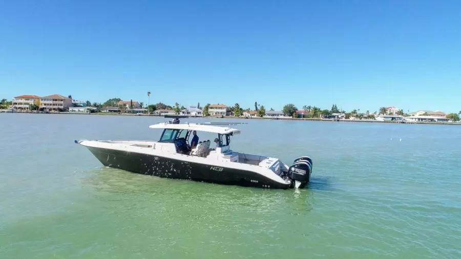2018 Hydra-Sports 4200 Siesta
