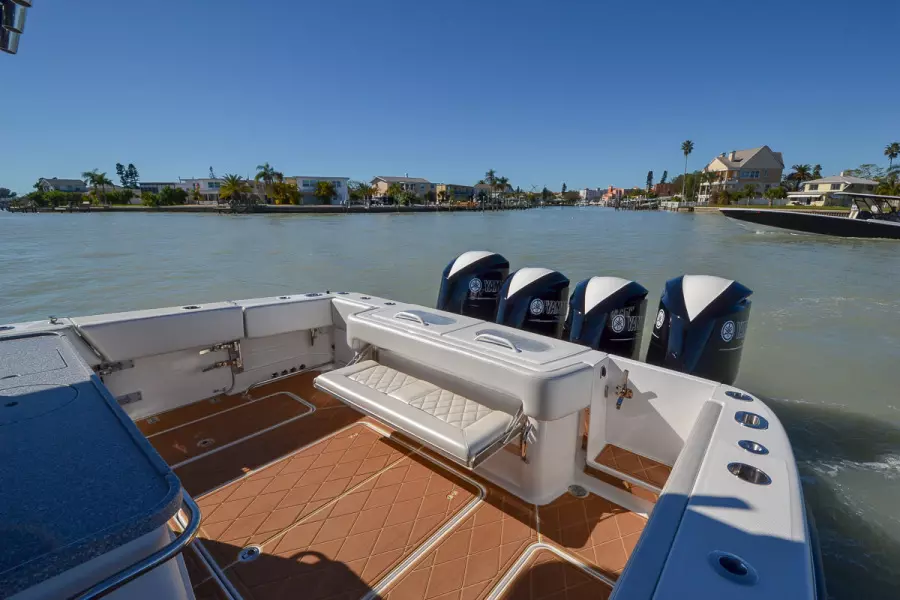 2018 Hydra-Sports 4200 Siesta