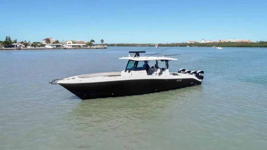 2018 Hydra-Sports 4200 Siesta