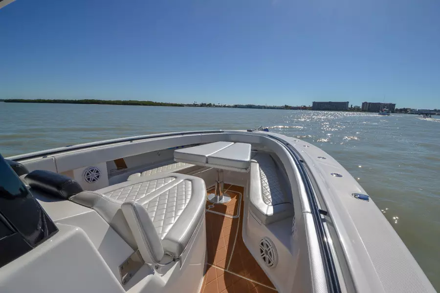 2018 Hydra-Sports 4200 Siesta