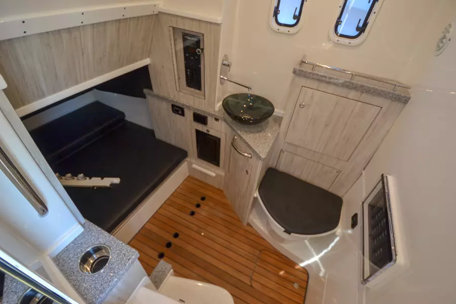 2018 Hydra-Sports 4200 Siesta