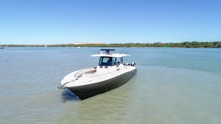 2018 Hydra-Sports 4200 Siesta