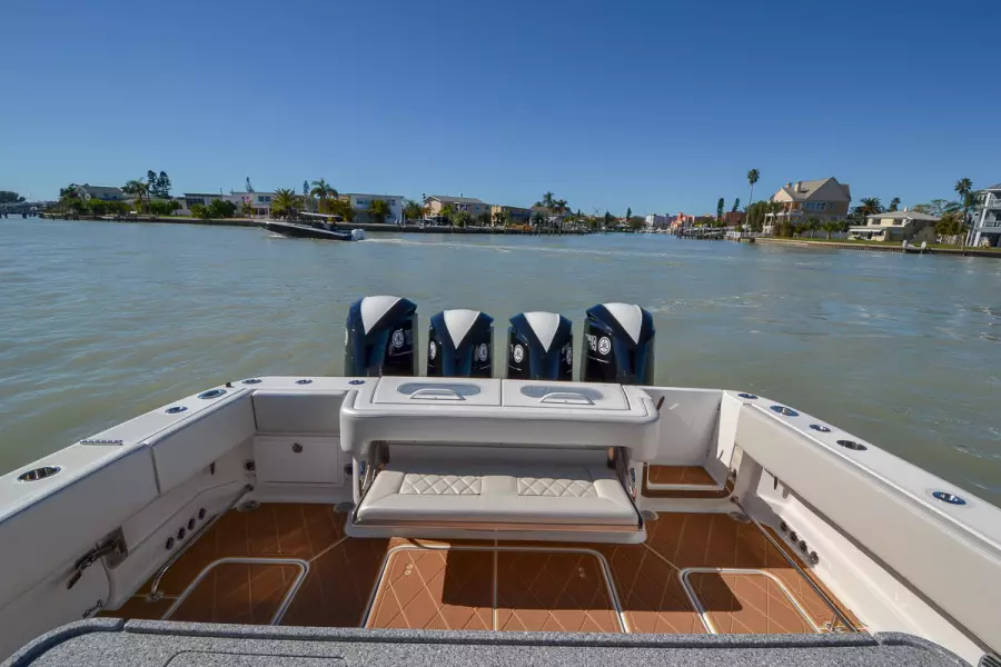 2018 Hydra-Sports 4200 Siesta