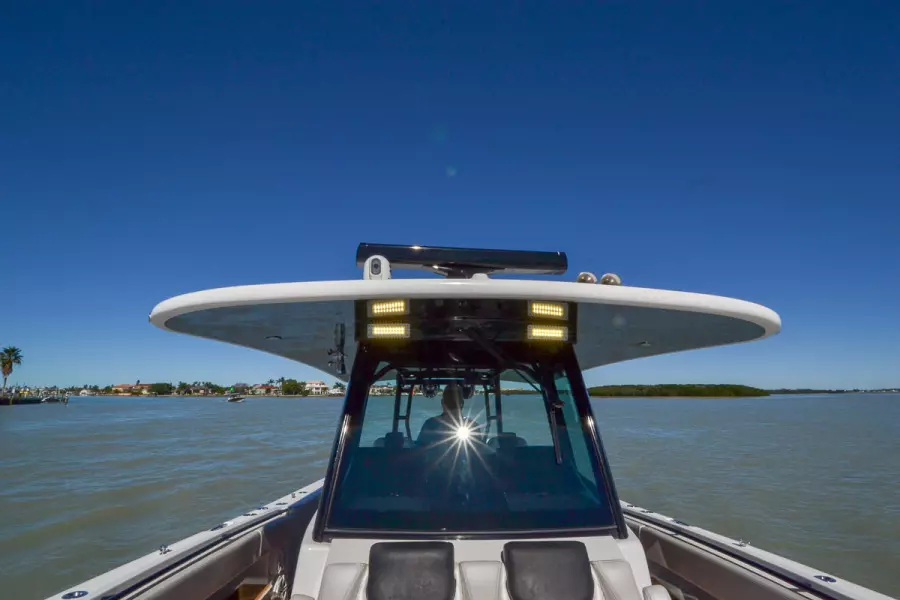 2018 Hydra-Sports 4200 Siesta