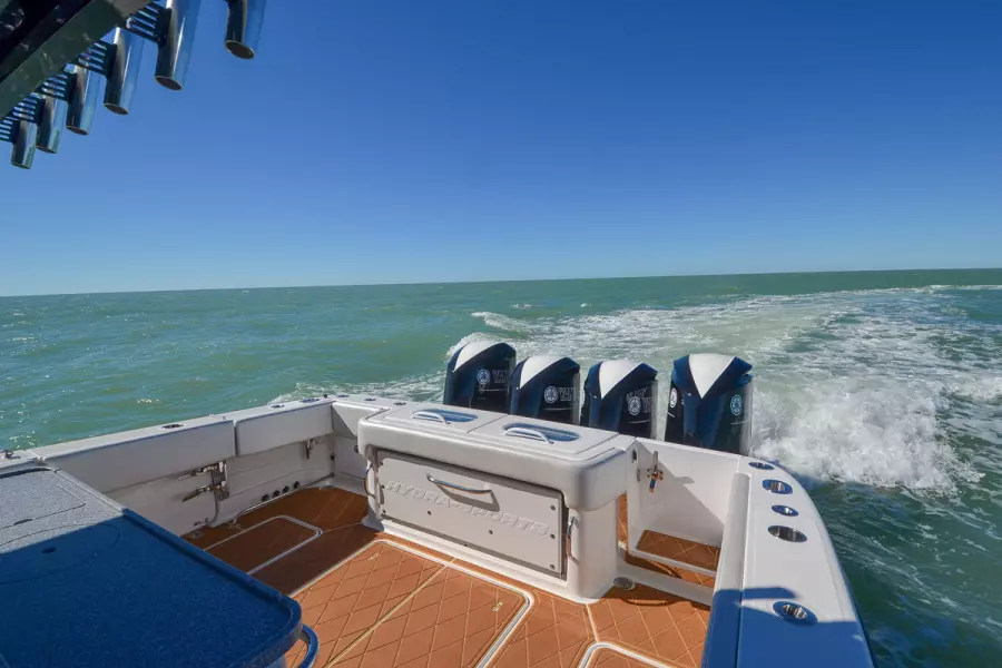 2018 Hydra-Sports 4200 Siesta