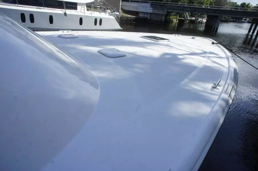 Trolling Fever 47ft Cape Fear Yacht For Sale