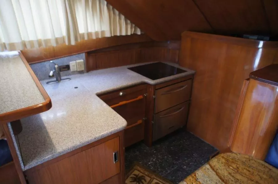 Trolling Fever 47ft Cape Fear Yacht For Sale