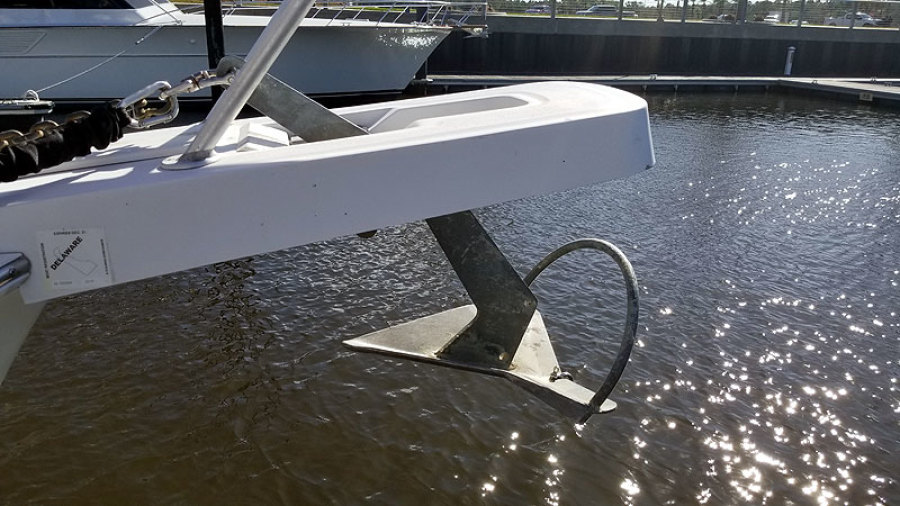 1998 Mainship 350