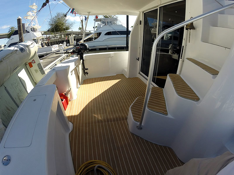 1998 Mainship 350
