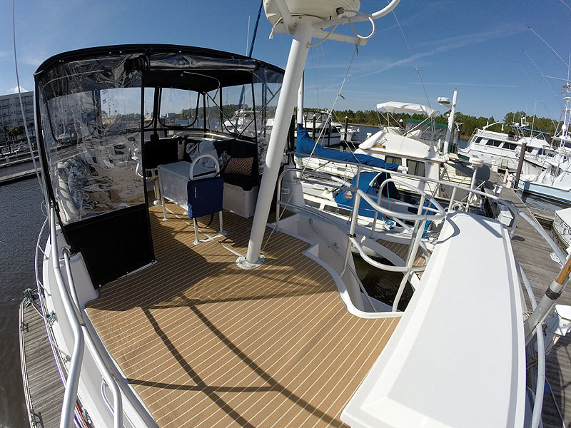 1998 Mainship 350