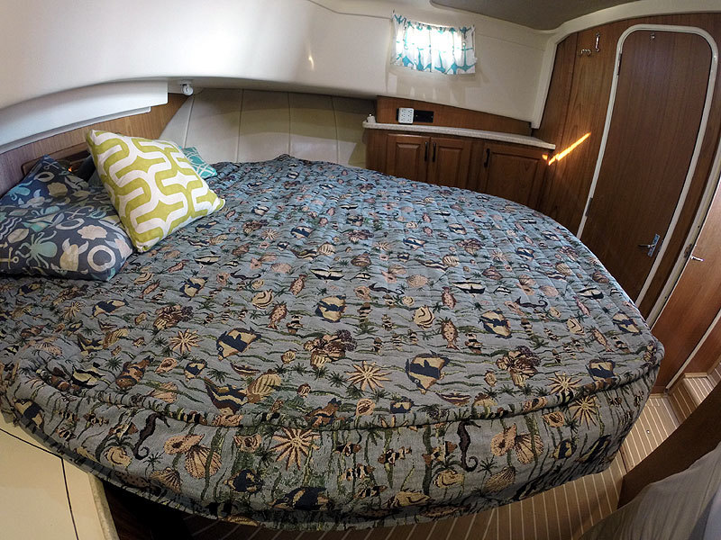 1998 Mainship 350