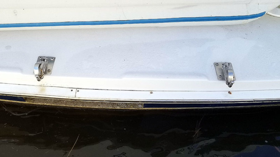 1998 Mainship 350