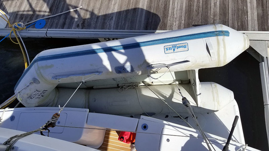1998 Mainship 350