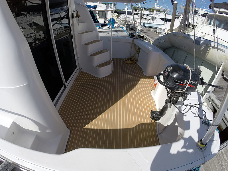1998 Mainship 350