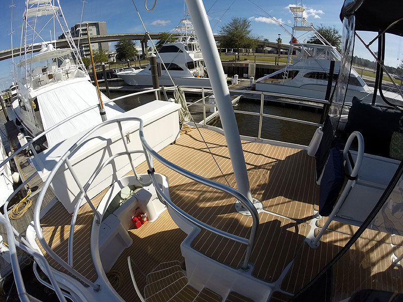 1998 Mainship 350