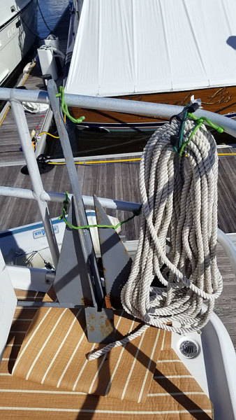 1998 Mainship 350