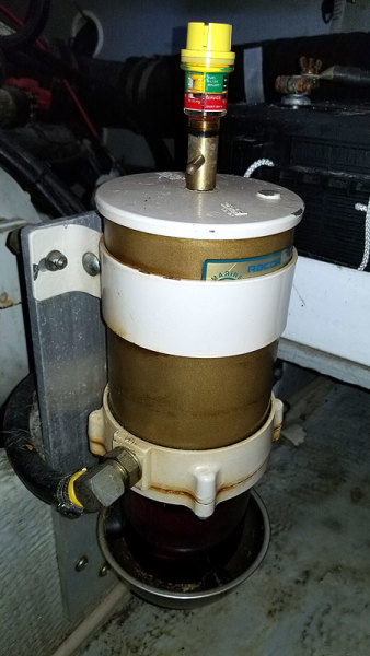1998 Mainship 350