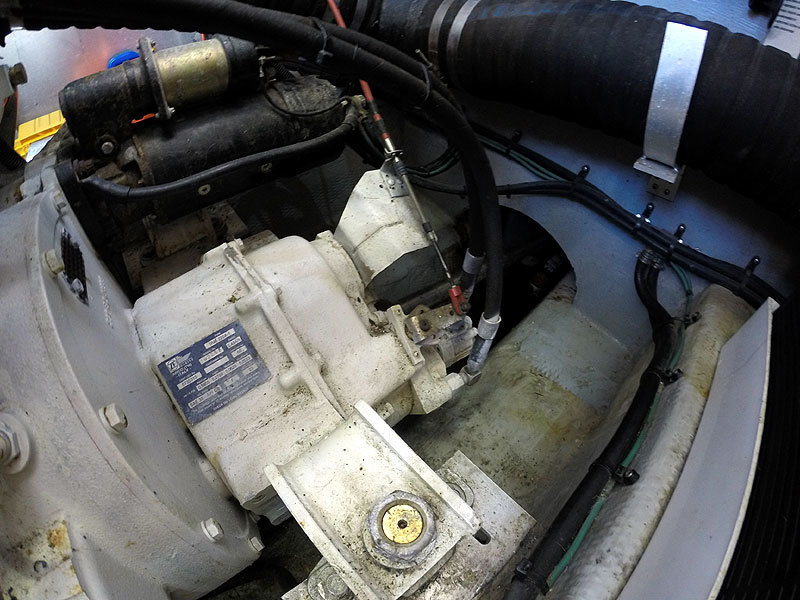 1998 Mainship 350